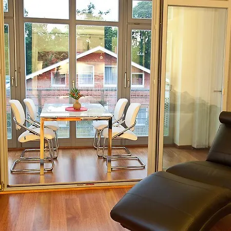 Strandallee Apartment Timmendorfer Strand