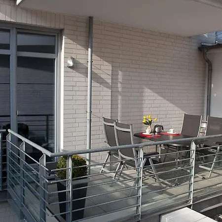 Apartment Strandallee *
