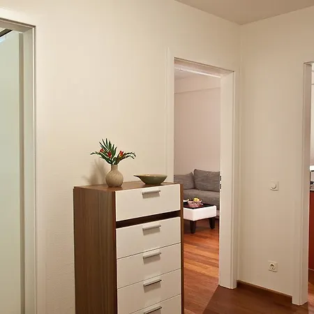 Strandallee Apartment